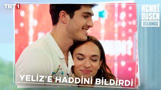 Bizim aşkımız senin yalanlarından büyük! - Kendi Düşen Ağlamaz 26.  @trt1 Resimi