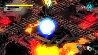 Bastion: Narrator Bits Part 7 (Who Knows Where: Singers Dream, Colford Cauldron) @GameplayDump
