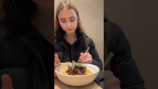 What I Ate On A Solo Trip To Amsterdam