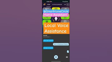Local Voice Assistant in Home Assistant using OpenAI Whisper #homeassistant #openai #whisper