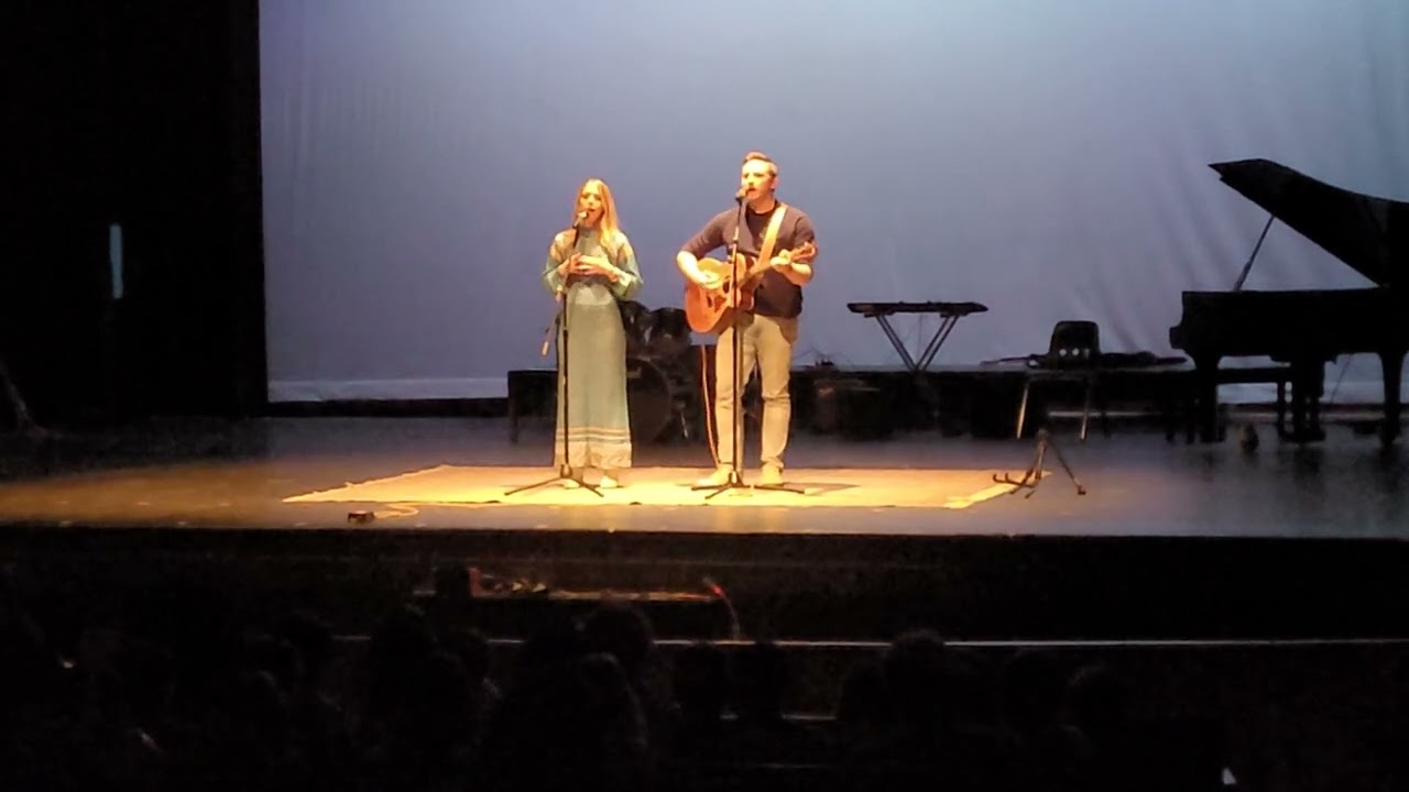 Arts Week Assembly 2022