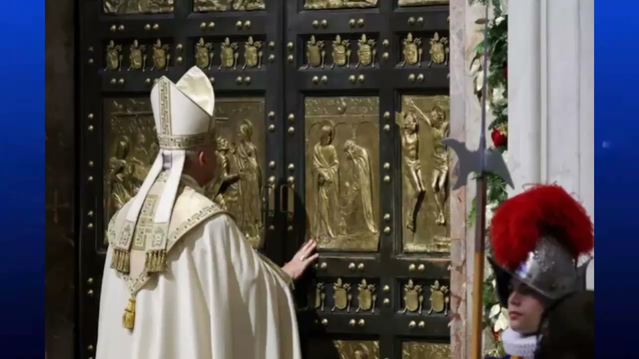 Chiuso Il Giubileo Della Speranza In P.zza San Pietro 6.1.2026