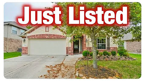 20714 Oakhurst Creek Dr, Porter, TX 77365