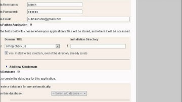 How to Install wordpress on ipage Hosting Server
