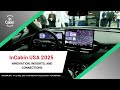 InCabin USA 2025 Highlights: Innovation, Insights, and Connections