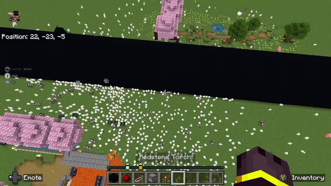 Minecraft BEDWARS!