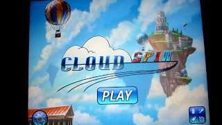 Cloud Spin Gameplay
