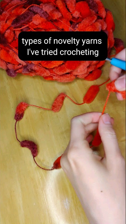 Novelty Yarn Crochet Hairband 3, Blogged at Salihan Crafts …