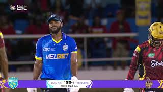 The Narine magic strikes! | CPL 2026