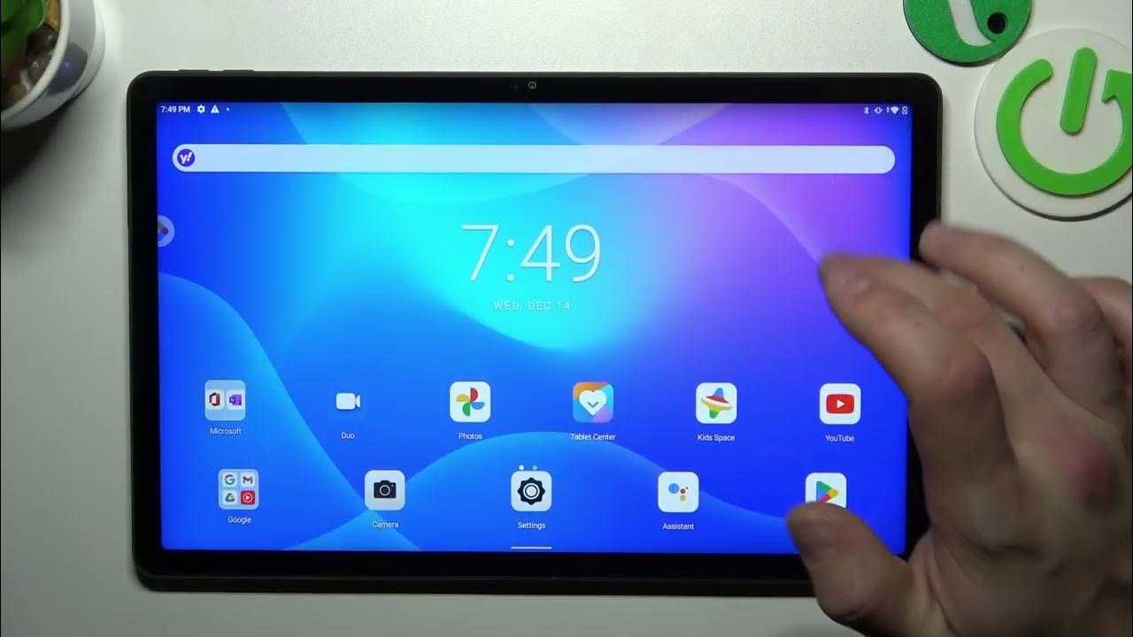 Does LENOVO Tab P11 Plus Have Screen Mirroring? - Screen Sharing