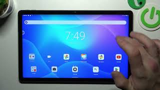 Does LENOVO Tab P11 Plus Have Screen Mirroring? - Screen Sharing Feature screenshot 5