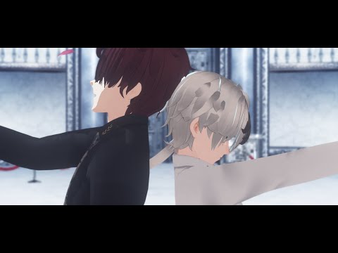 【自探索者MMD】ロウワー【てんたた】