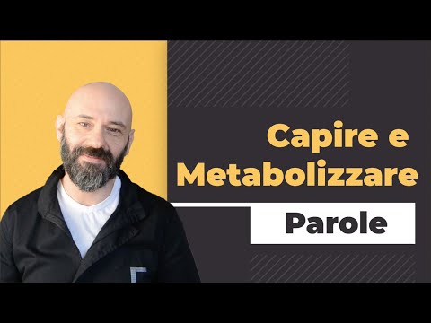 Video: Qual è il significato di capire e capire?