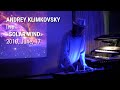 «Solar Wind» live by Andrey Klimkovsky. The 17th of June, 2010