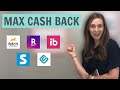 Are Cash Back Apps Worth It?  How Much I Earn with Cash Back Apps