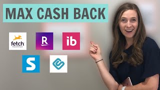 Are Cash Back Apps Worth It?  How Much I Earn with Cash Back Apps screenshot 1