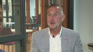 St. Louis Cardinals' John Mozeliak on if he pays attention to social media