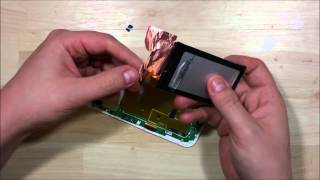 Motorola MOTO G 2nd Gen 2014 - Screen Replacement - Disassembly