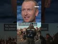 "Mam wrażenie, że to nie byłem ja" - Bartłomiej Kubkowski o pokonaniu Bałtyku wpław