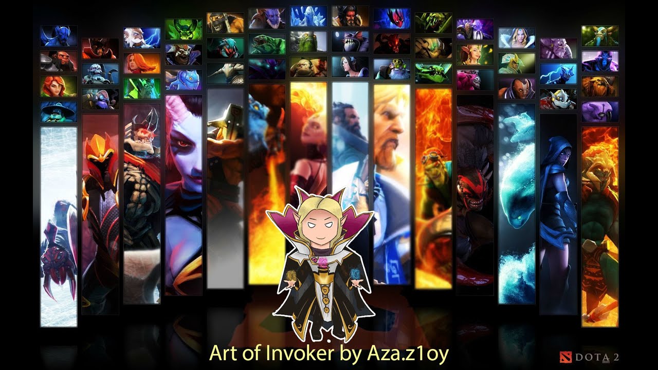 LIVE Stream Iccup.com Dota 1, top Support goda ))