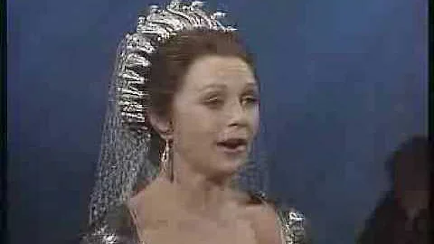 Valerie Masterson "Da tempeste" Giulio Cesare