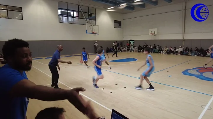 BP14 VS MLV - U13 PLAYOFF