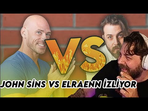 ELRAENN JOHN SİNS VS ELRAENN İZLİYOR