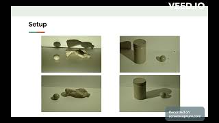 Denise Yang: An implementation of Example Based Photometric Stereo