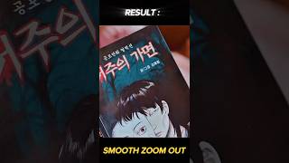 CapCut Smooth Zoom Out Transition Tutorial🔥| Easy Tutorial #shorts #capcuttutorial