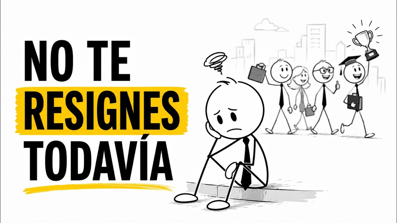 Por Qué la Gente Fuera de lo Común Triunfa Tarde en la Vida (Nadie te lo Dice)