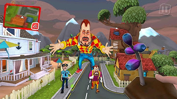 Dark Riddle v14.5.0 - troll evil neighbor every day ( MOD SKIN FREE SHOPING ) android/ios part 79