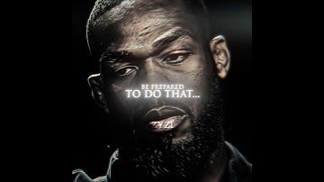 Be Prepared To Do That