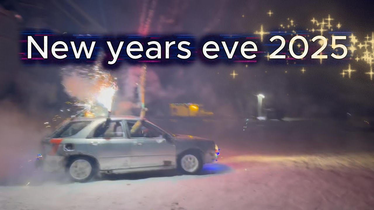New Years Eve 2025 - YouTube