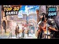 TOP 30 Best Games for Low SPEC PC (512 MB VRAM / 1 GB VRAM / Intel HD Graphics)