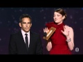 Hugo Wins Visual Effects: 2012 Oscars