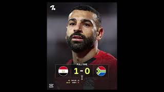 Egypt vs South Africa: Salah’s Penalty, Red Card Drama &amp; VAR Chaos | AFCON 2025 #cafqualifiers