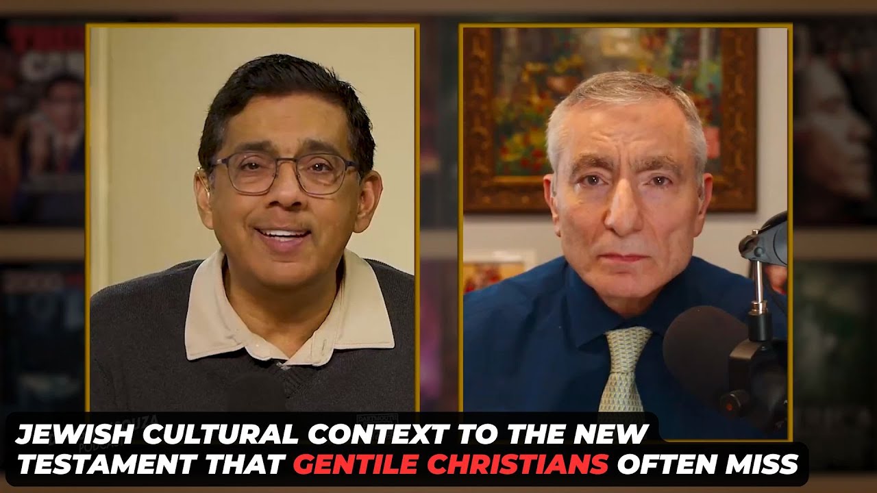 Jewish Cultural Context To The New Testament That Gentile Christians Often Miss