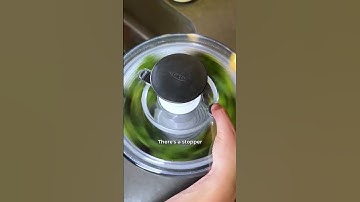 Is this the best salad spinner on Amazon?! 🤔