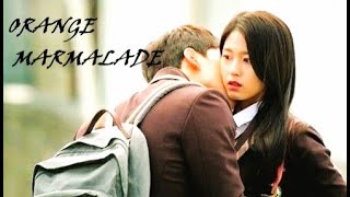 Orange Marmalade -A Destined Romance of a Human and a Vampire | K-Drama | Yeo Jin-gu & Seol-Hyun Kim