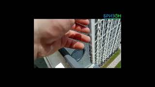 Первый этап монтажа Ballu 100