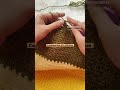 #crochet #shorts #trending #ashortaday #crochetblanket #mossstitch #crochettutorial #hobby #diy #fyp