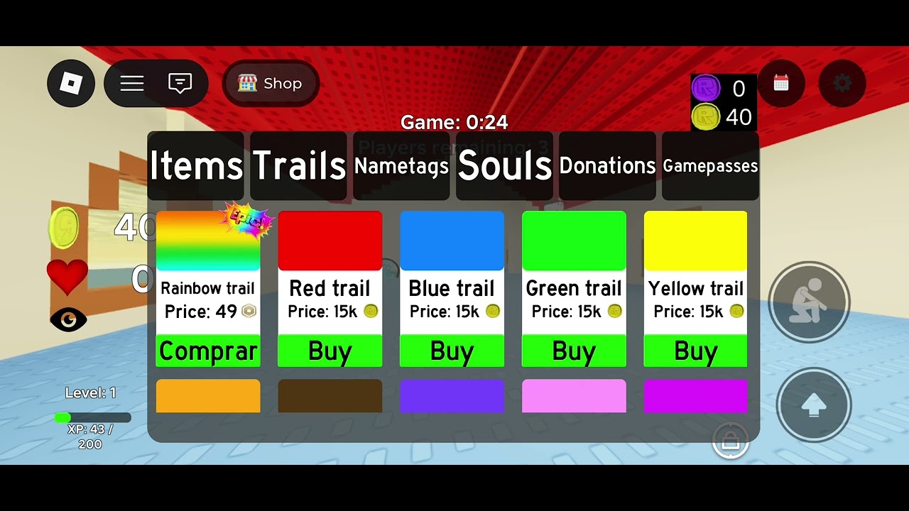 Playing a cool escape meme game