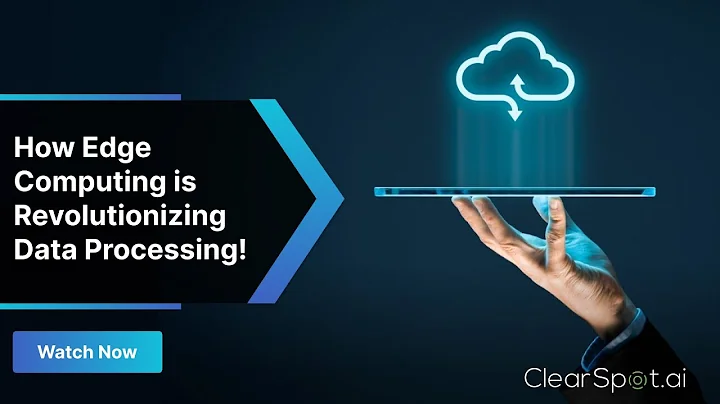 How Edge Computing is Revolutionizing Data Processing!