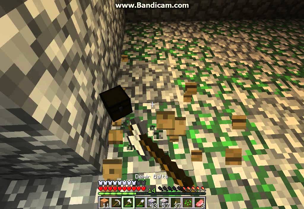 Bi Kaç Modlu Survival #5 Spawner ve Magical Core !