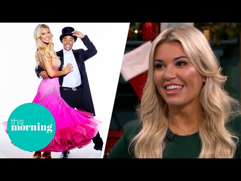 Christine McGuinness On Bearing All On 'The Real Full Monty' & Her Autism Diagnosis | This Morning