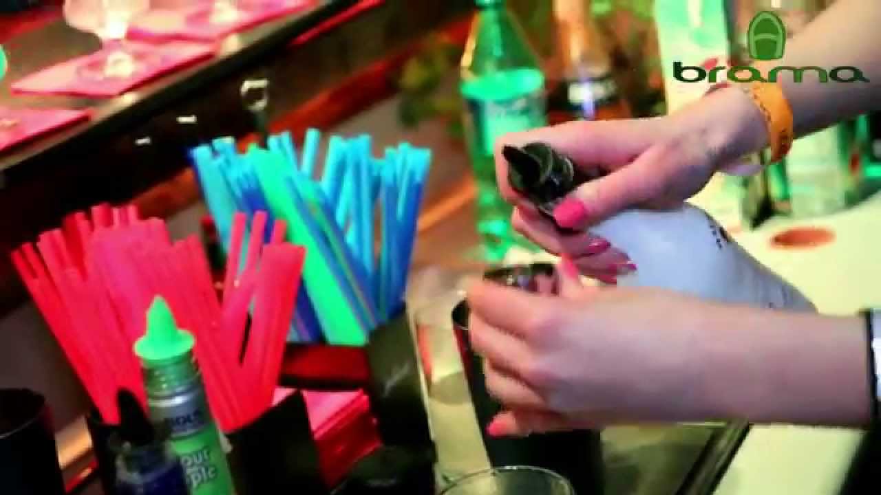 Pub Brama Suwałki - I Suwalski Turniej Barmanów 2014 - BarmanSki Challenge vol.1