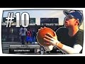 NBA 2K15 PS4 | MyPARK - Maxed out Attributes! #10