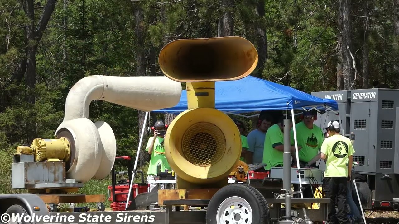 SirenCon 2025 | B&N Mobil Directo BN44E