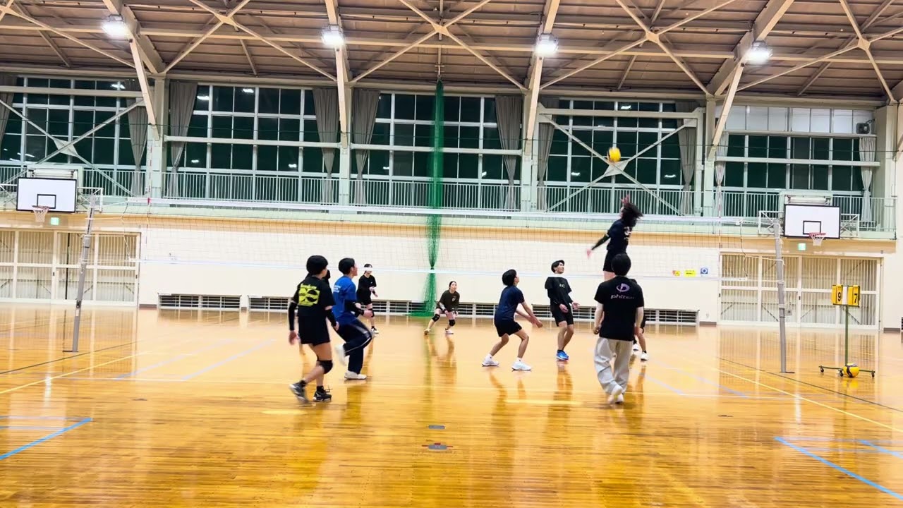 3月4日  2セット目