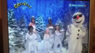 Cbeebies Winter Song 2005